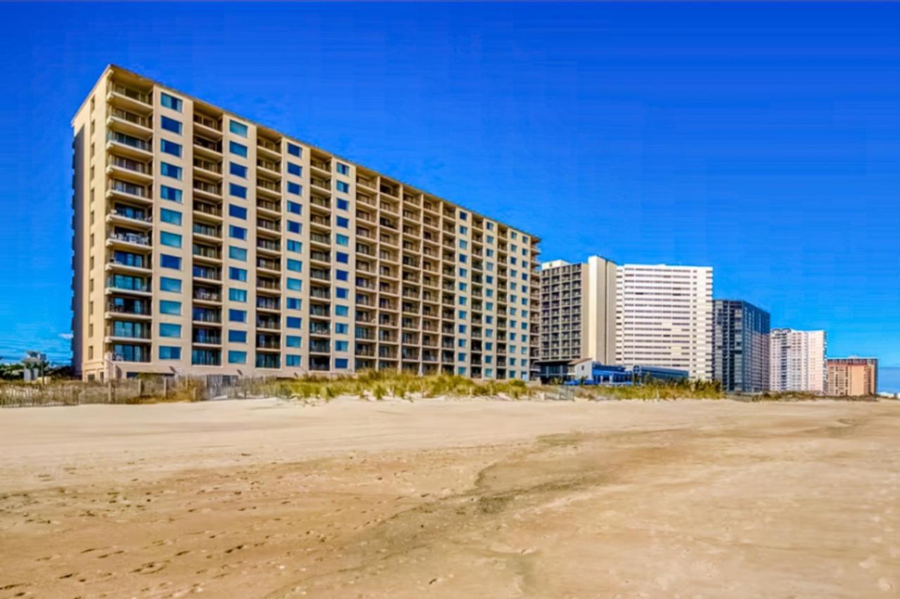 Marigot Beach 505 Ocean City Ngoại thất bức ảnh